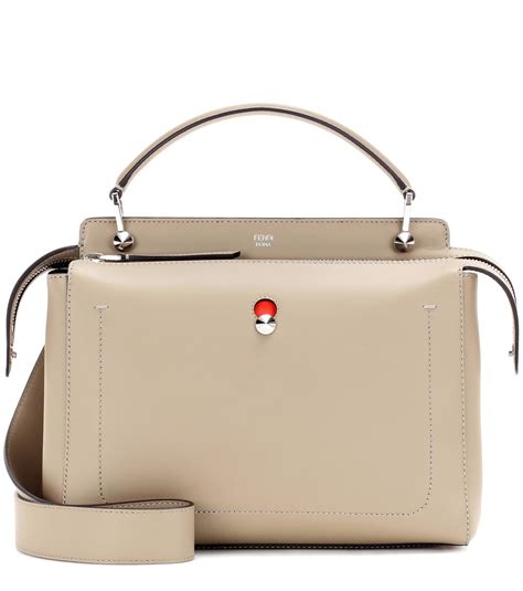 fendi dotcom bag grey|fendi bag official site.